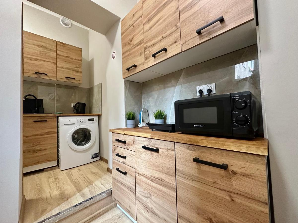Mmrent Lazy Room 格但斯克 外观 照片